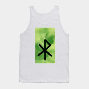 Bind Runes: Love Tank Top